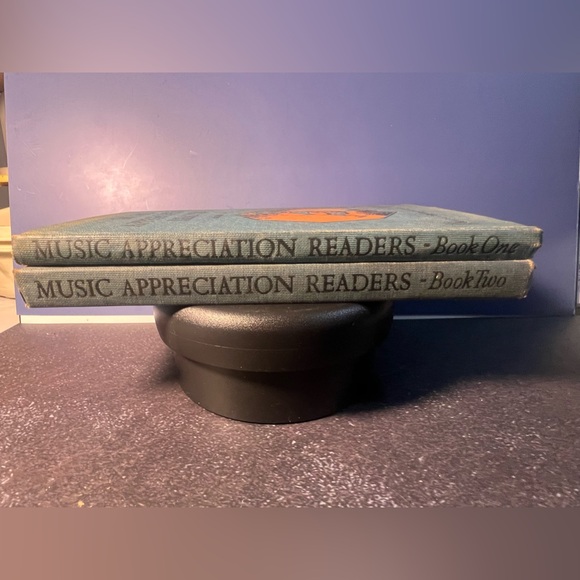 Music Appreciation Readers By Hazel Gertrude Kinscella 1926 Editions Books 1 & 2 - Picture 4 of 8